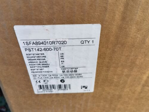 1Pc For New Pst142-600-70T 1Sfa894010R7020