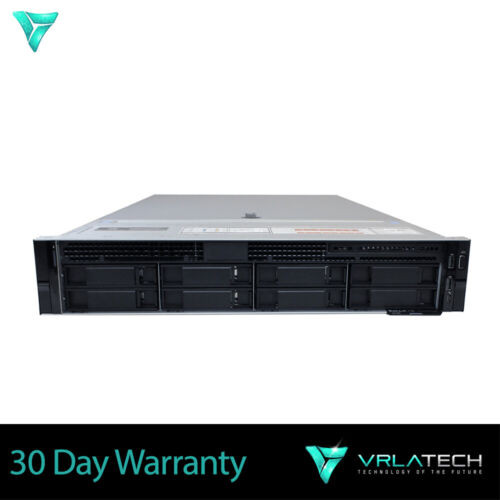 Dell R740 Server 96Gb Ram Gold 5118 1X 2Tb & 1X 480Gb H730P