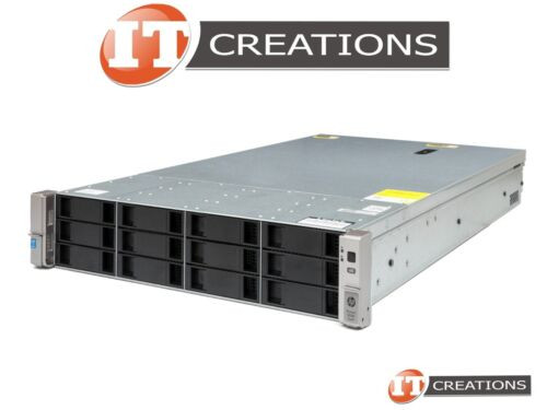 Hpe Proliant Dl380 G9 Gen9 Server Two E5-2630V3 2.4Ghz 256Gb No Hdd P440Ar