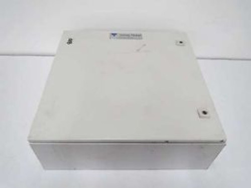 RITTAL AE 1060 500 23X23X8 IN STEEL WALL-MOUNT ELECTRICAL ENCLOSURE B433782