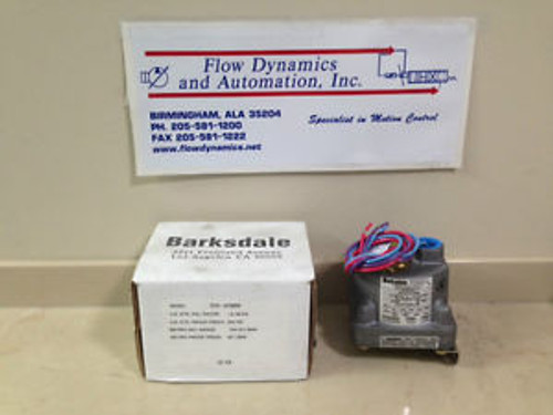 Barksdale Pressure Switch #D1H-A150Ss.