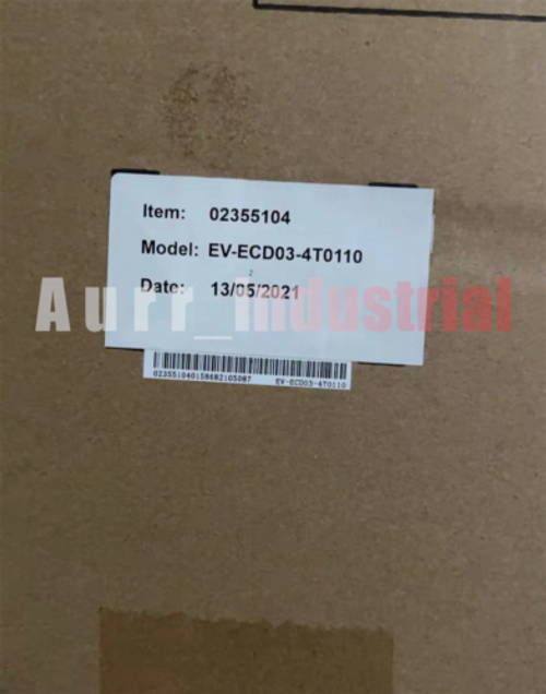 New Emerson  Ecd03-4T0110 Frequency Converter