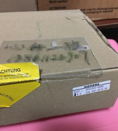 1Pc For New 6Dd2920-0Ar6 # By
