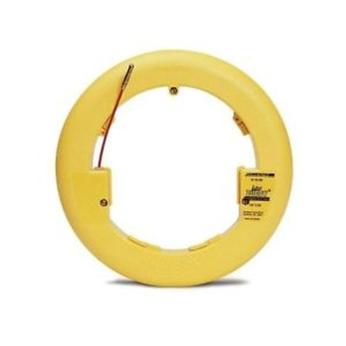 Jameson 100 ft. Wee Buddy Non-Conductive Fiberglass Fish Tape Tool New 8-18-100