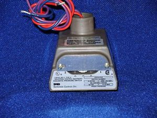 New Barksdale Pressure Switch Cd1H-H18