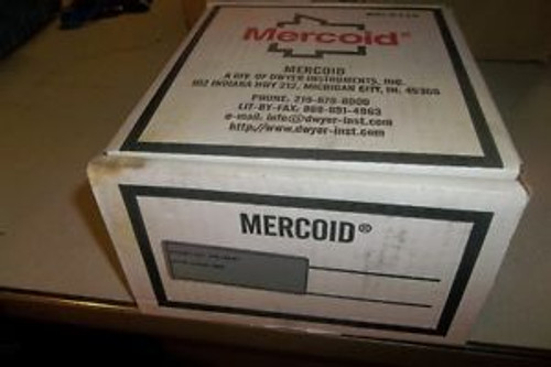 Mercoid Model Pg153P1 Pressure Switch New In Box