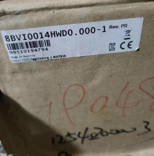 1Pc New 8Bvi0014Hwd0.000-1 By