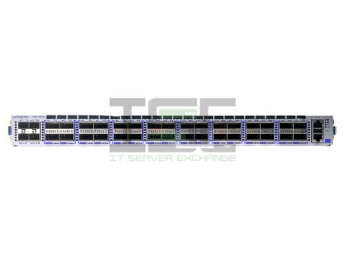 Arista Dcs-7160-32Cq-R 32-Port 100Gbe Qsfp Data Center Switch With Rail Kit