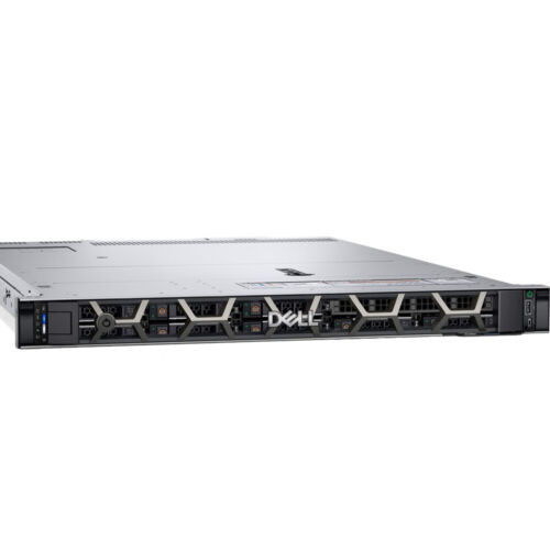 Dell Emc Poweredge R450 Server 1X Silver 4310 24C 64Gb 4X 600Gb 15K Sas