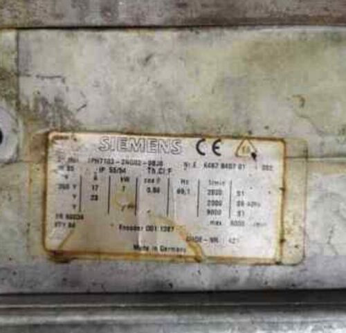 1Pcs Used Working 1Ph7103-2Ng02-0Bj0   By