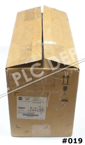 New Open 2019 Allen Bradley 20G11Nd3P4Ja0Nnnnn Powerflex 755 480Vac 2Hp 3Ph #019