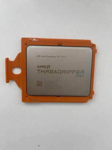 Ryzen Threadripper Pro 5995Wxchagall Pro 2.7Ghz 64-Coreswrx8 Boxed Processor