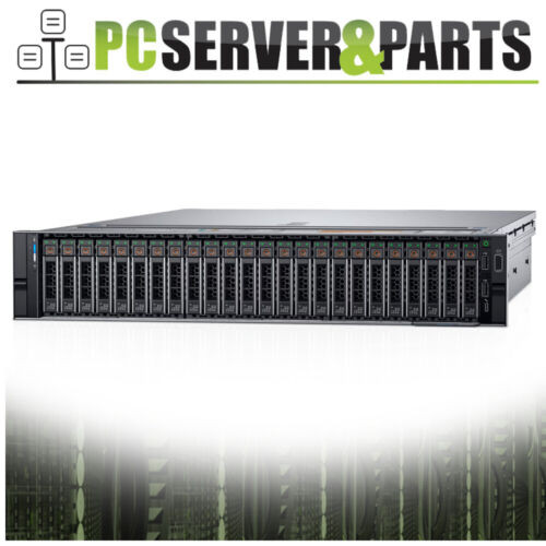 Dell Poweredge R740Xd 36 Core Server 2X Gold 6154 3.0Ghz 512Gb H730P 24X 2Tb Ssd