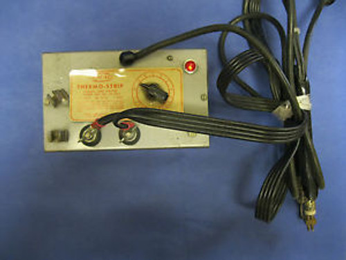 IDEAL THERMO-STRIP THERMAL WIRE STRIPPER 45-133A