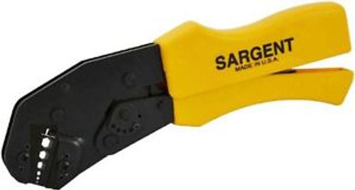 SARGENT Tools 4156 CT Coax Crimp Tool