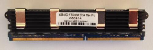 8X 4Gb 32Gb 800Mhz Mac Pro 1.1 2.1 3.1 2006 2007 2008 Fb Dimm Memory Ddr2-