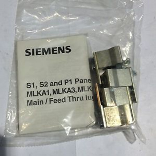 MLKA3 Siemens Main/Sub-Feed Lug Kit -AL (New)