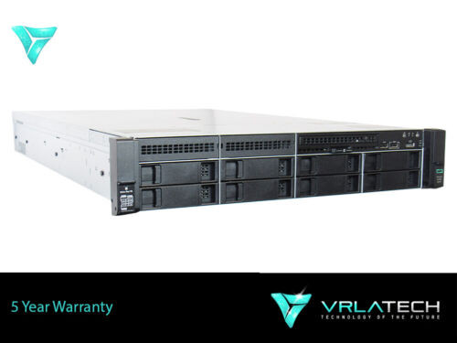 Hpe Dl380 G10 Server 64Gb Ram Gold 6134 1X 500Gb P408I-A