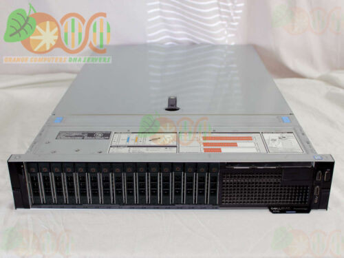 Dell R740 32-Core Server 2X Gold 6142 2.6Ghz 768Gb-64 H730P 2X 960Gb 14X 1.2Tb