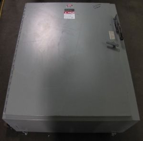 HAMMOND 1447SK16 TYPE 12 ELECTRICAL ENCLOSURE 48 X 37 3/8 X 16  W/ BACKPLATE