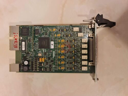 1Pc Used Ni Pxi-6123