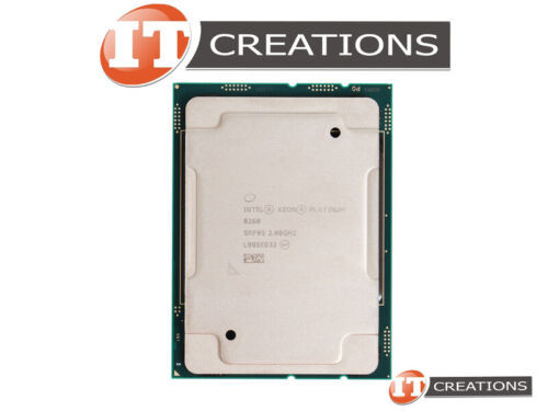 Intel Xeon Platinum 24 Core Processor 8268 2.90Ghz 205W Fclga3647 Cpu Srf95