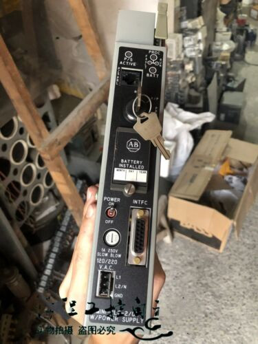 100% ??? 1772-Lzp D Mini-Plc-2/02 ? 1? ( Federal Express ??? Dhl 90 ????? )-