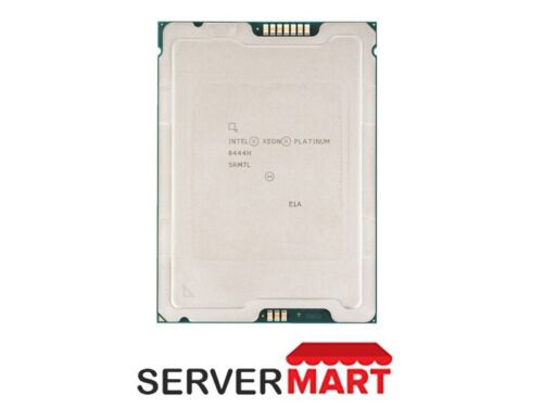 Srm7L Intel Xeon Platinum 8444H 16-Core 2.90Ghz 45Mb 270W Pk8071305075101
