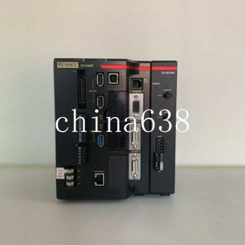 1Pcs Used Cv-X350F  90-Days Warranty