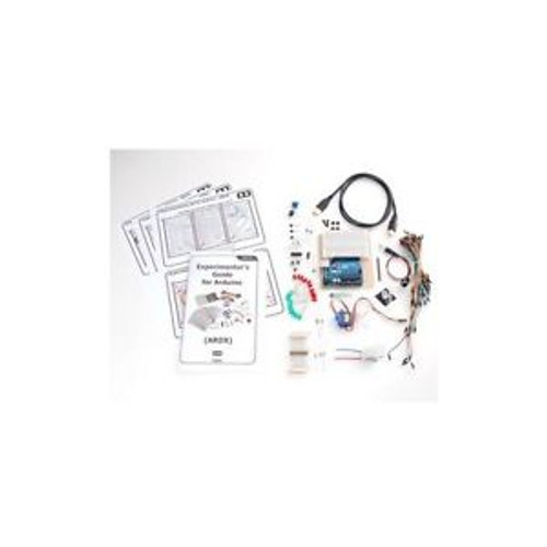 Brand New Adafruit Industries 83-14871 Ardxv1.3 Arduino Experimentation Kit