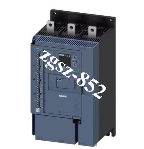 Siemens 3Rw5145-1Xc14-0S  Soft Starter Brand New Fast Fedex Or Dhl