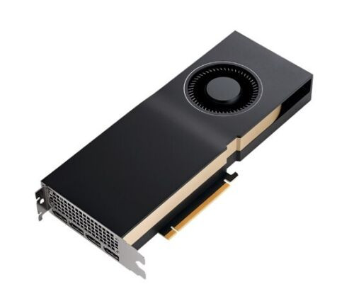 Nvidia Quadro Rtx A6000 Fh 48Gb Gddr6 Pcie 4.0 X16 Bulk Version-