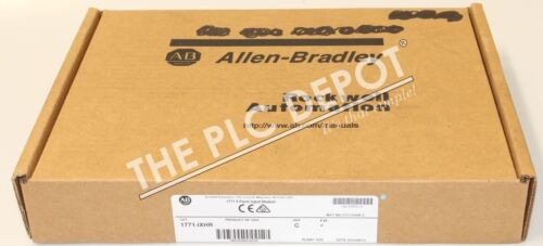 Sealed 2016 Allen Bradley 1771-Ixhr High Res Thermocouple Free Fedex Expedited