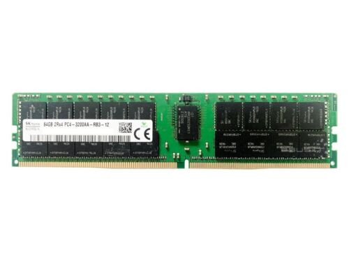 Hynix 3200Gb(50 X 64Gb) Ddr4 3200Mhz Pc4-25600 Sever Memory Ram 2Rx4 1.2V