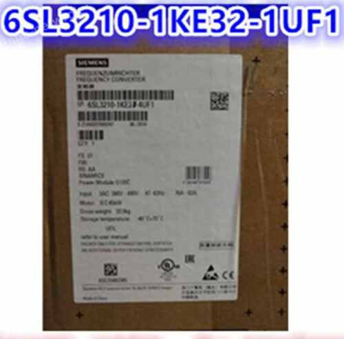 1Pc For New 6Sl3210-1Ke32-1Uf1 G120C 6Sl32101Ke321Uf1