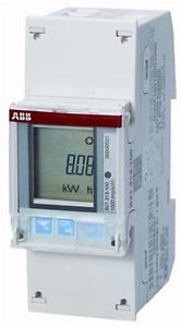 ABB B21 111-100 eletrical meter 1phase 65A 2CMA100149R1000