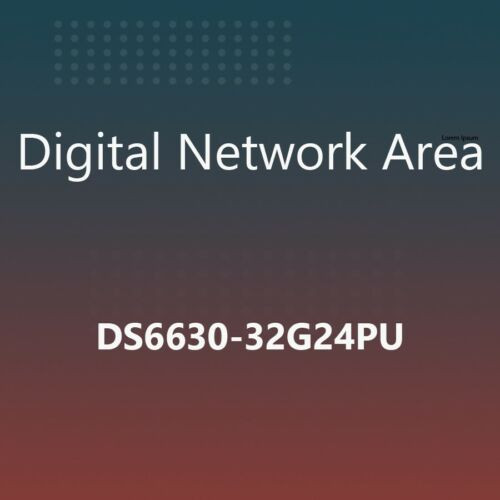 Ds6630-32G24Pu Ds-6630B 32G 24Port 32G Sfp Upgrade Kit License, Permanent