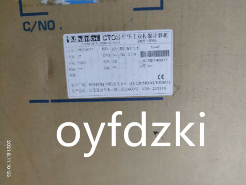 1Pcs New Ippc-9171  90Days Warranty