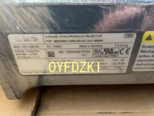 1Pc For New  Msk050C-0300-Nn-M1-Ug1-Nnnn