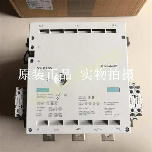 1Pc For  3Tf6844-0Cq7 / 3Tf68440Cq7 Contactor Protective