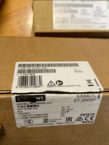 1Pcs New 6Es7677-2Db42-0Gb0   90Days Warranty