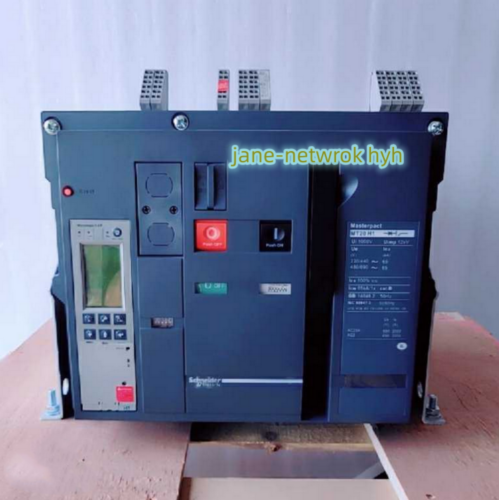 1Pc For New Mt20H1 5.0P 3P 2000A Stationary Type/Fixed By Fedex Or Dhl