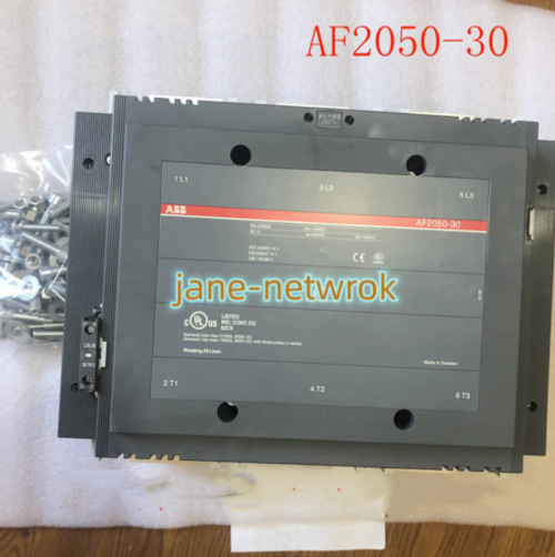 New Af2050-30-11 1Sfl707001R7011 Contactor By  With Warranty