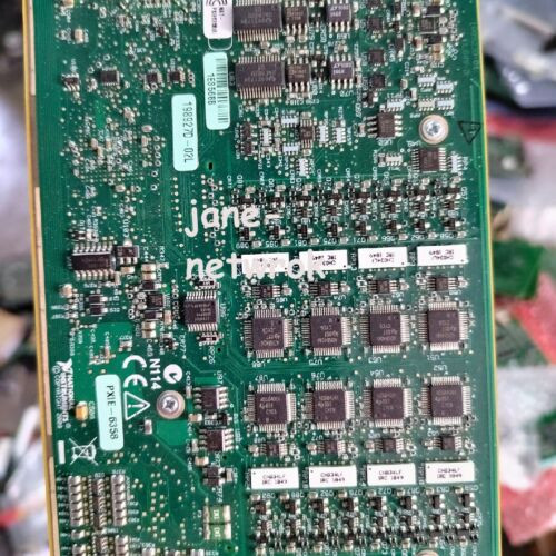 1Pc For 100% Tested Pxie-6358