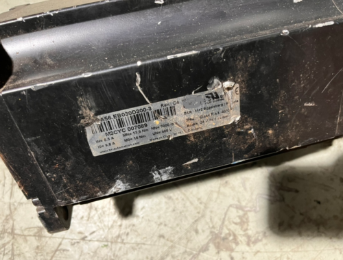 1Pc Used 8Lsa56.Eb030D300-3 By