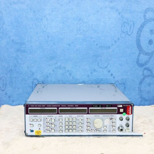 1Pc For Used 801.0001.52 Sm Signal Generator 100Khz.100Mhz