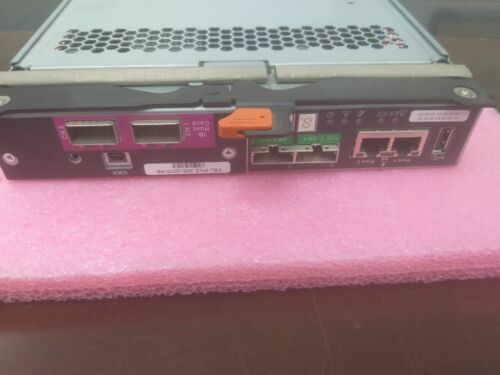 Netapp E-X551207A-R6  E5500A,12Gb Controller,40Gb Ib,Bbu , Cpu , 12Gb Ram