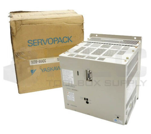 New Yaskawa Sgdb-44Adg Servopack Servo Drive