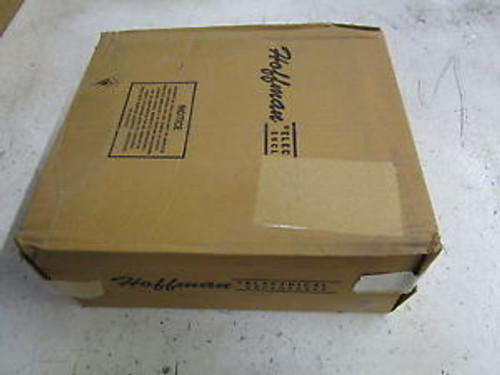 HOFFMAN A-16148CHQRFGW ENCLOSURE NEW IN A BOX