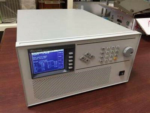 1Pcs Used Chroma 6530  90-Days Warranty